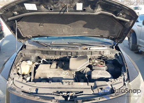 2013 Mazda Cx-9 Sport из США, поврежденный, VIN JM3TB3BV7D0413368